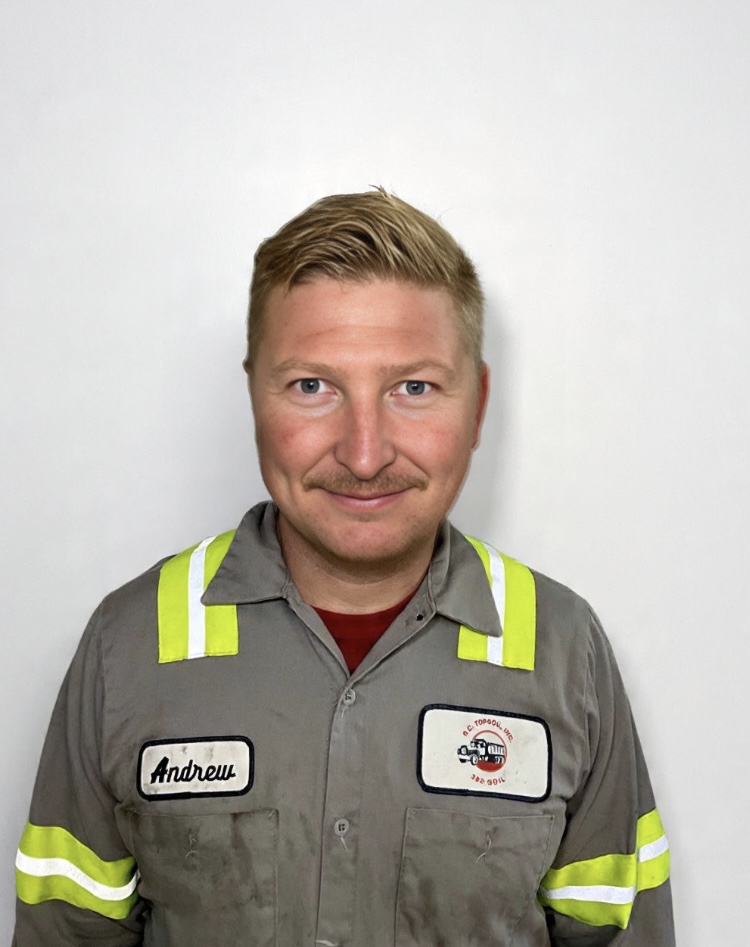 Andy Schweinsberg