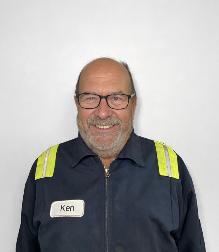 Ken Cook